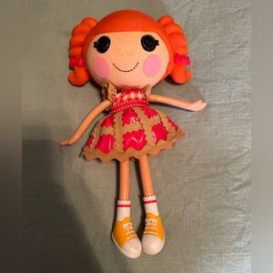 Lalaloopsy Peppy Pom Poms Doll 13” MGA 2010